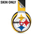 NFL Pittsburgh Steelers Large Logo Beats Solo 3 Wireless Skin
